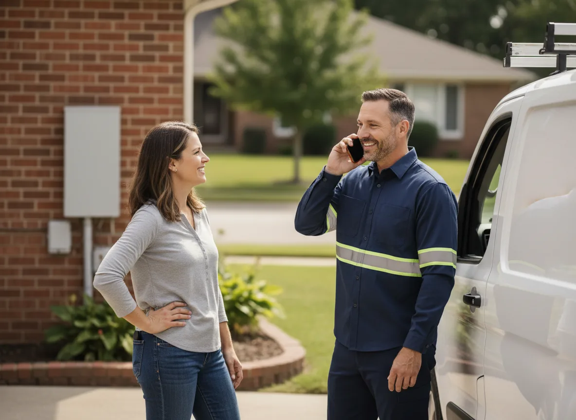 Electrical repair frequently asked questions in Floris, IA